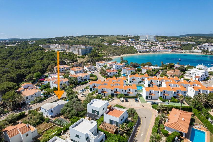 S'Auba Villa Exclusiva Con Piscina Privada De Agua Salada Y Horno De Pizza Es Mercadal Extérieur photo