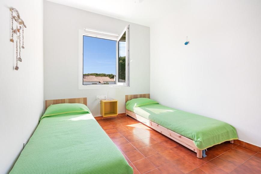 S'Auba Villa Exclusiva Con Piscina Privada De Agua Salada Y Horno De Pizza Es Mercadal Extérieur photo